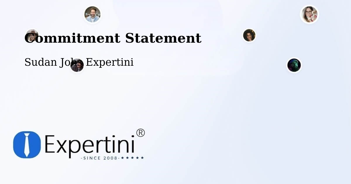 Corporate Commitment – Al Lagowa - Sudan Jobs Expertini