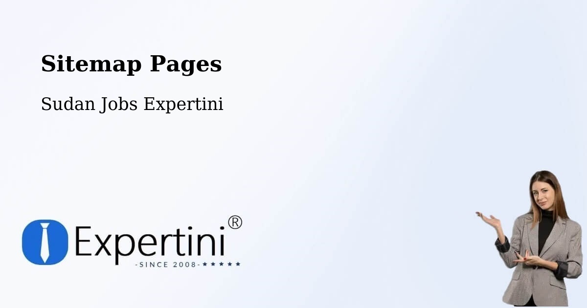 Sitemap Pages - Al Lagowa - Sudan Jobs Expertini
